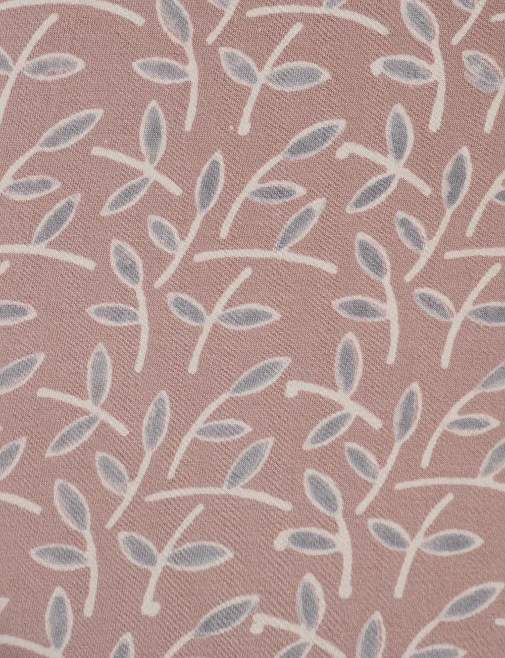Daphne Organic Wrap Dress