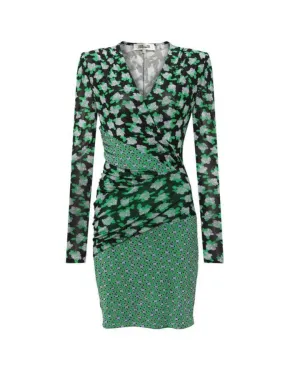 DVF Parisa Dress