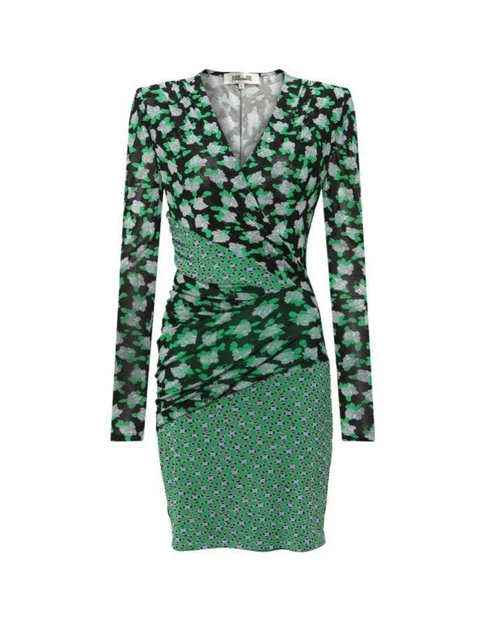 DVF Parisa Dress