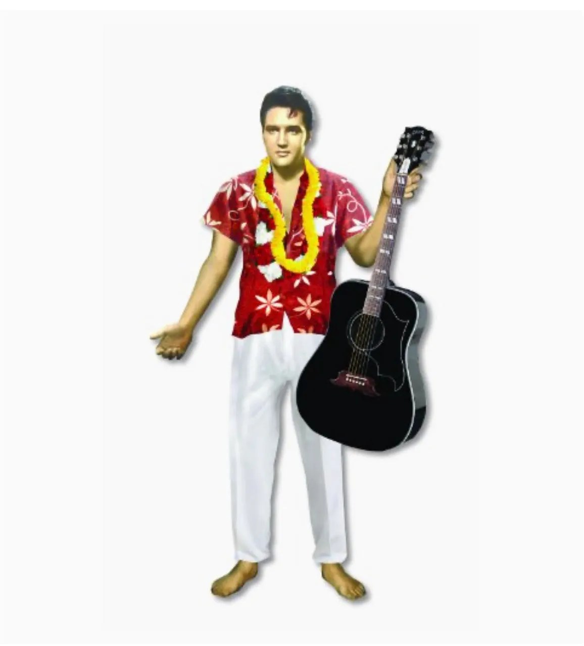 Elvis Magnetic Dress Up