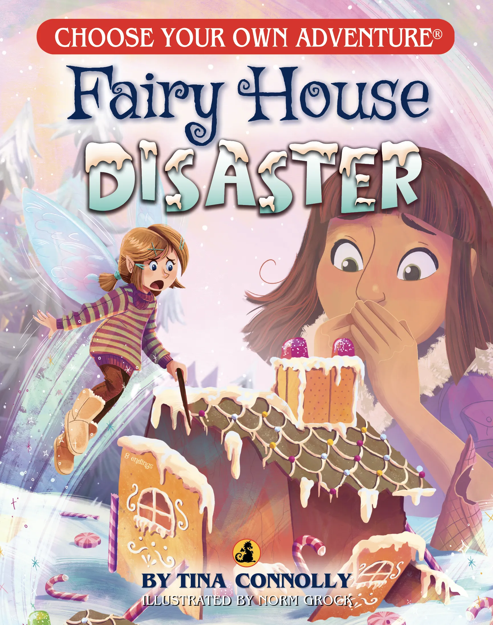 Fairy House Disaster