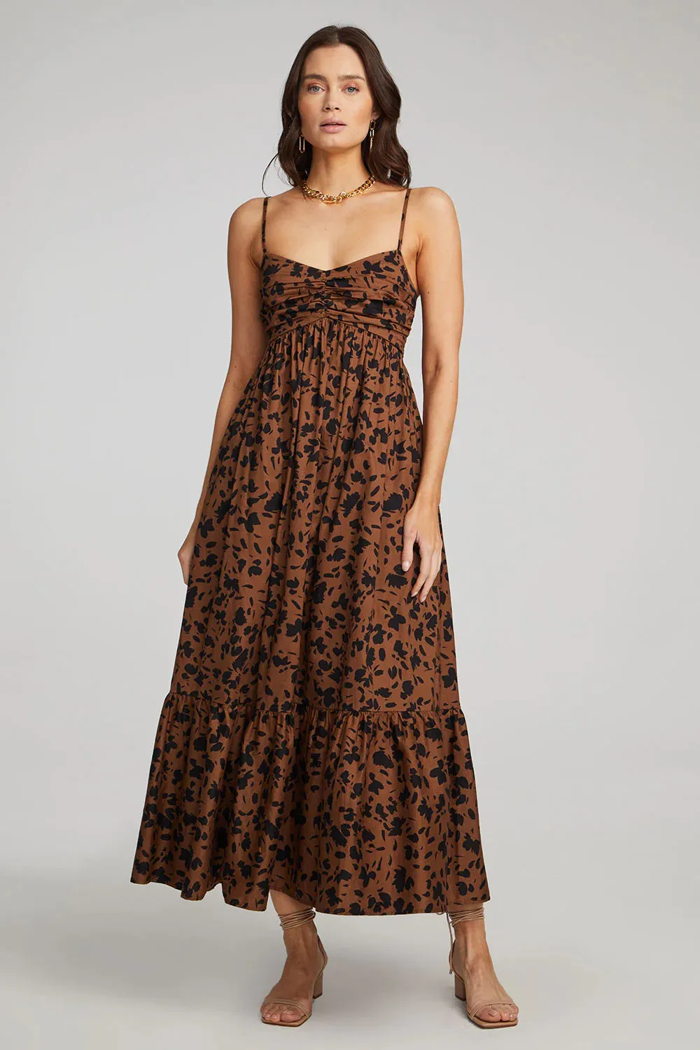 FLORA MAXI DRESS