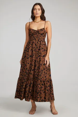 FLORA MAXI DRESS