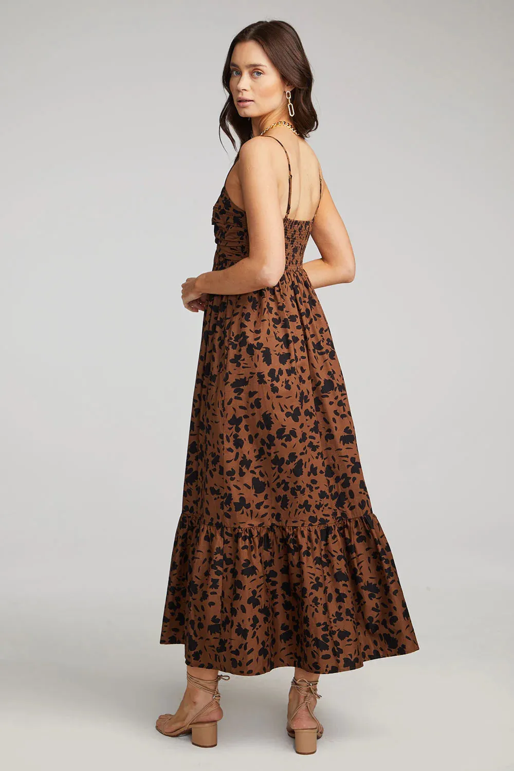 FLORA MAXI DRESS