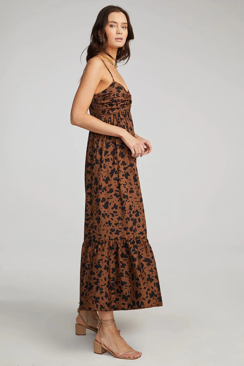 FLORA MAXI DRESS
