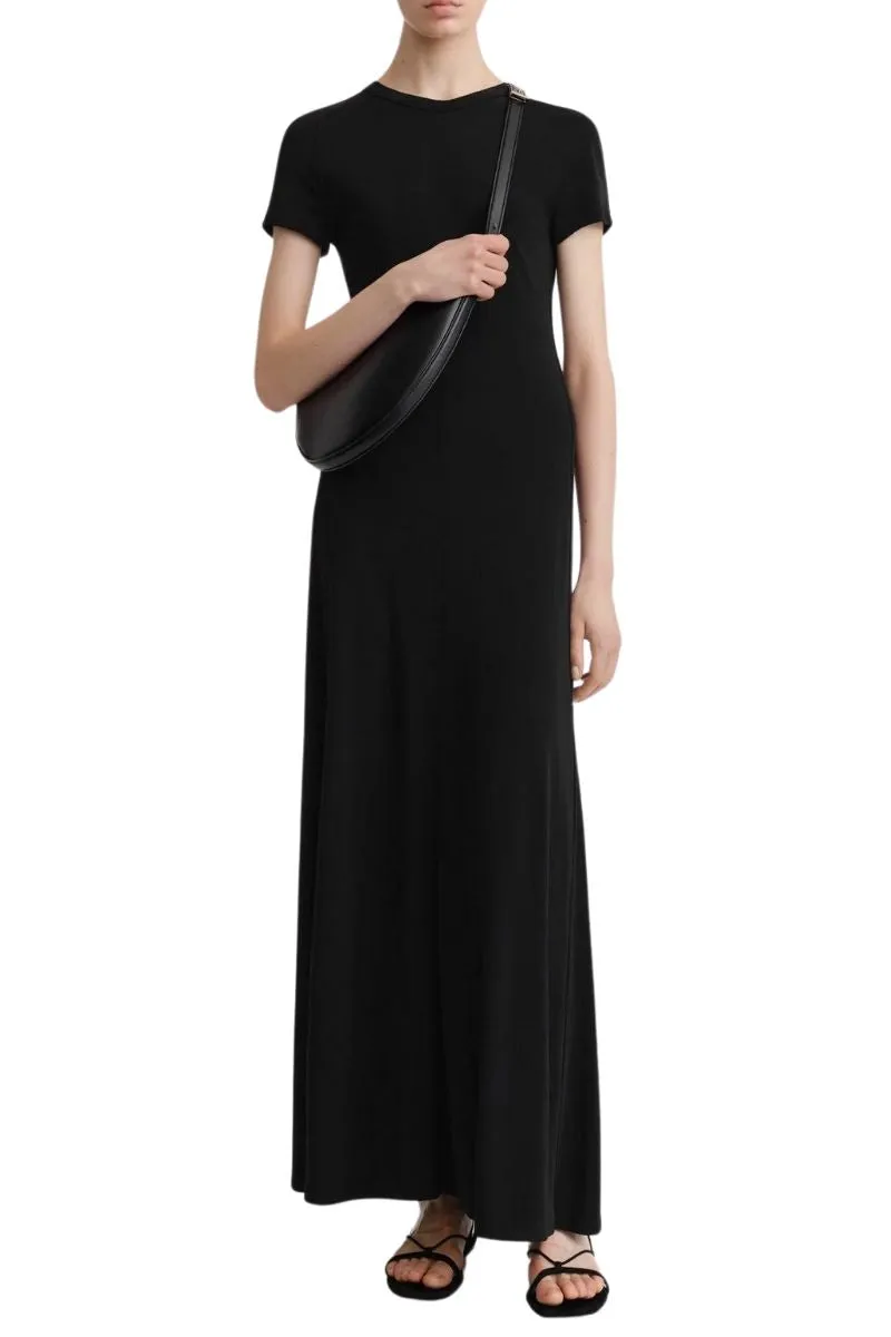 Fluid Jersey Dress