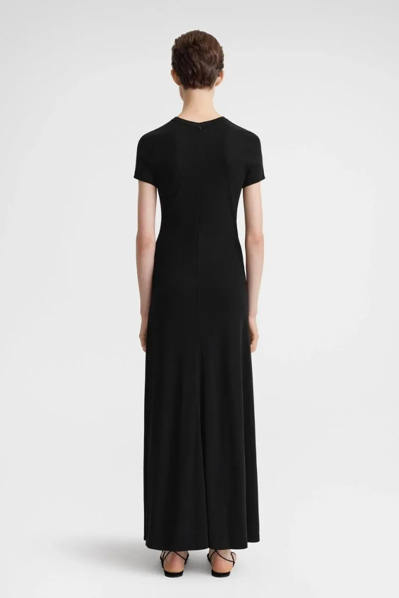 Fluid Jersey Dress