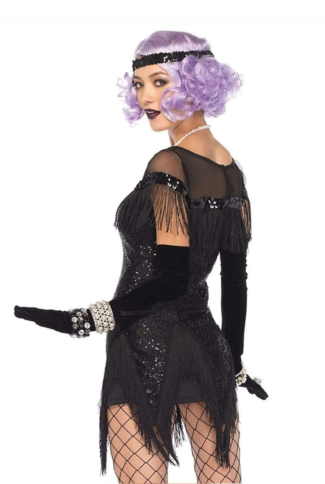 Foxtrot Flirt Flapper Costume