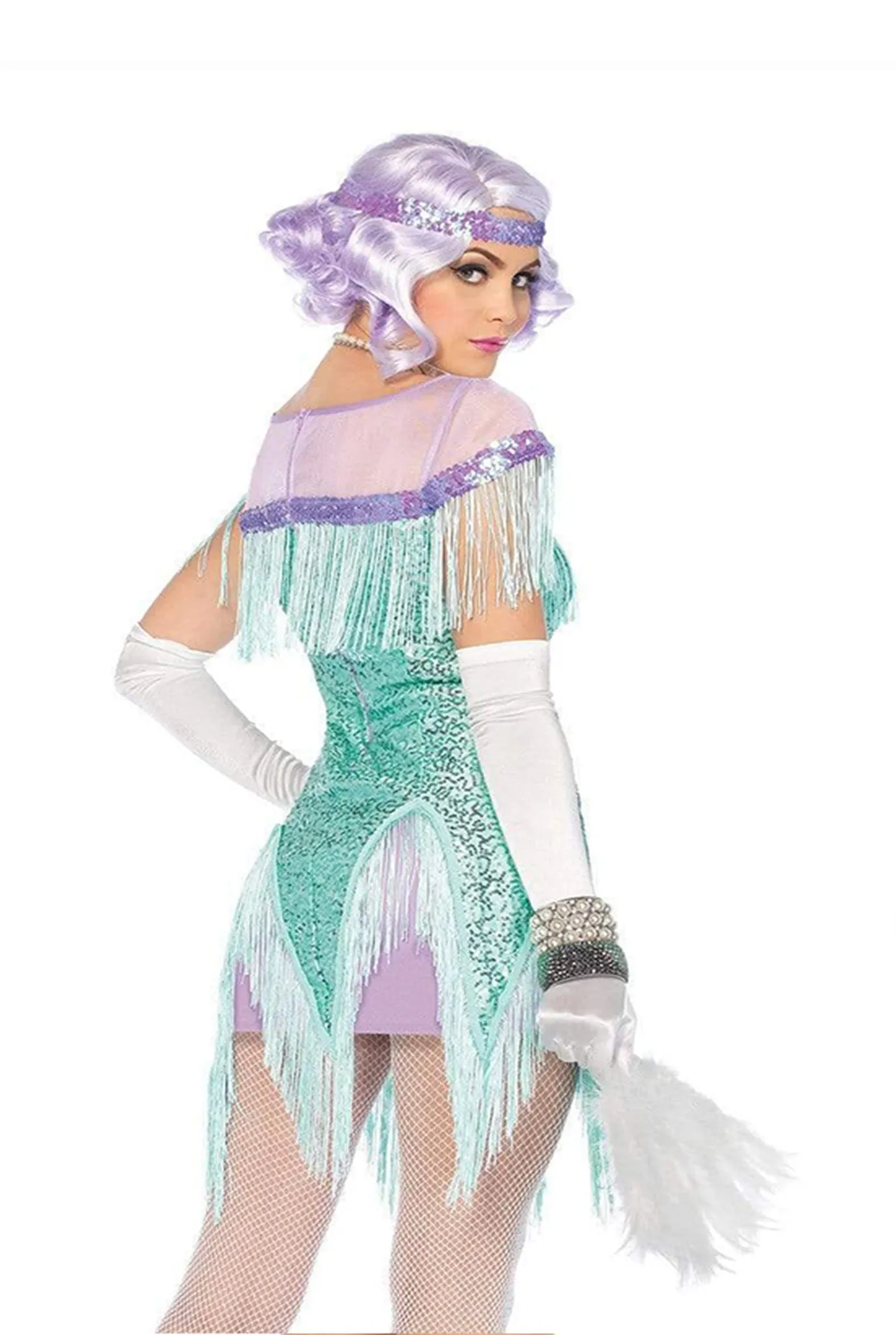 Foxtrot Flirt Flapper Costume