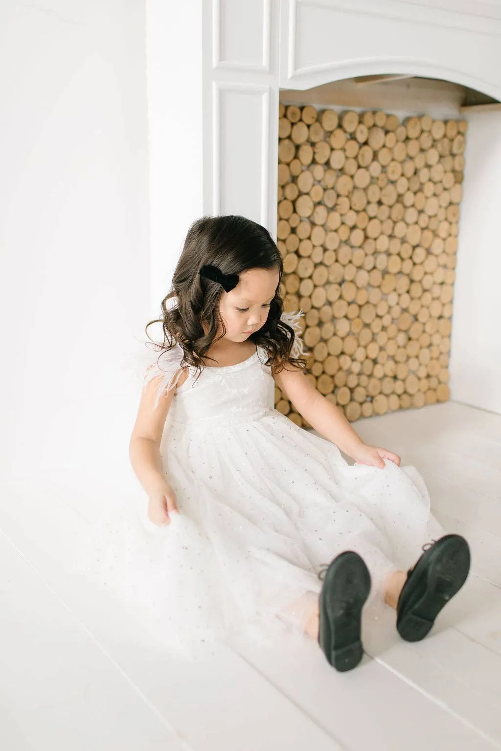 Fresh Snow Jolie Dress