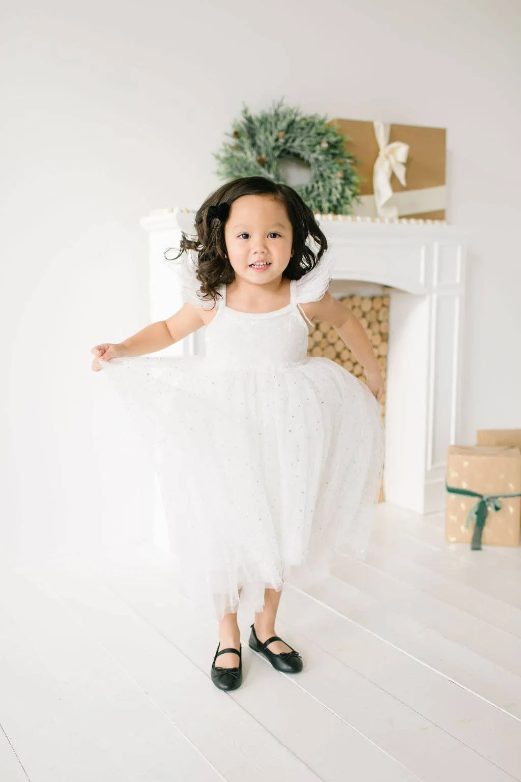 Fresh Snow Jolie Dress