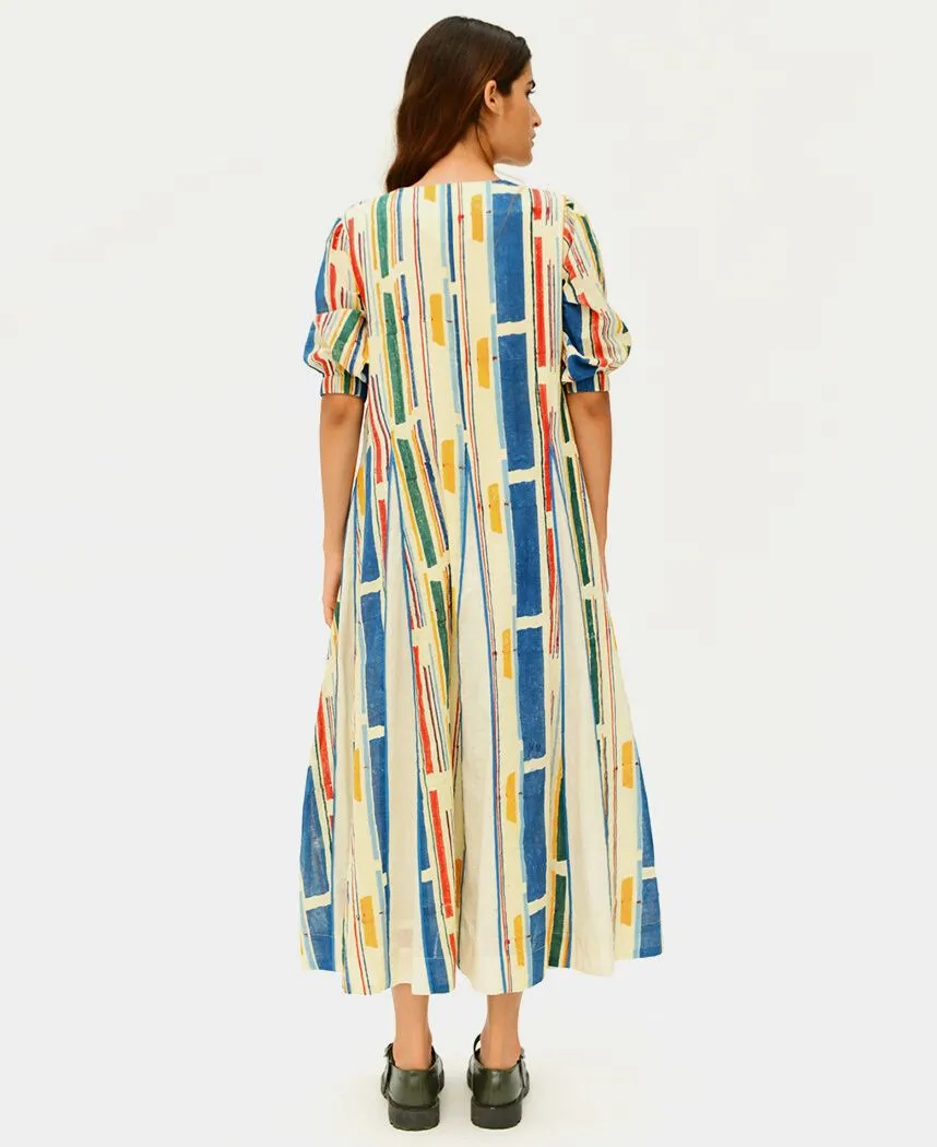 FTL Panelled Dress