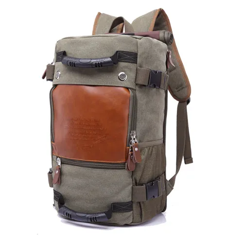 Functional Versatile Travel Backpack