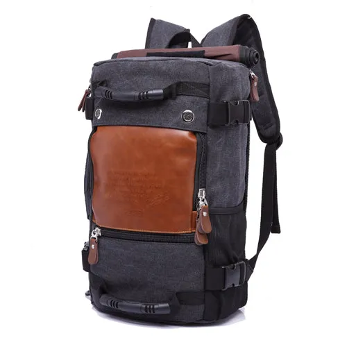 Functional Versatile Travel Backpack