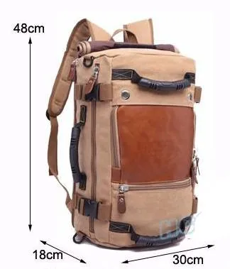 Functional Versatile Travel Backpack