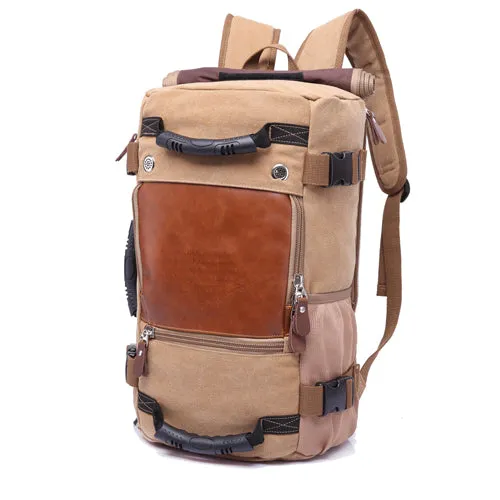 Functional Versatile Travel Backpack