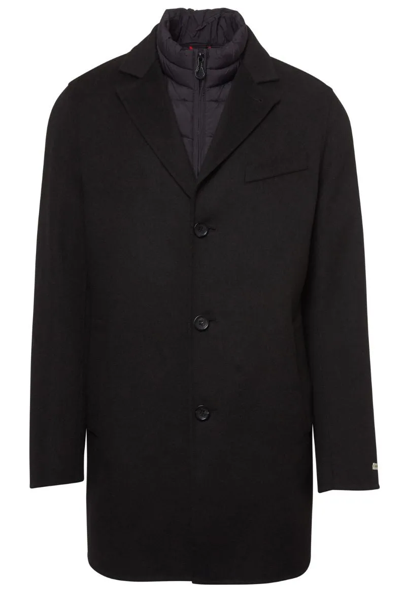 Geraldo Coat