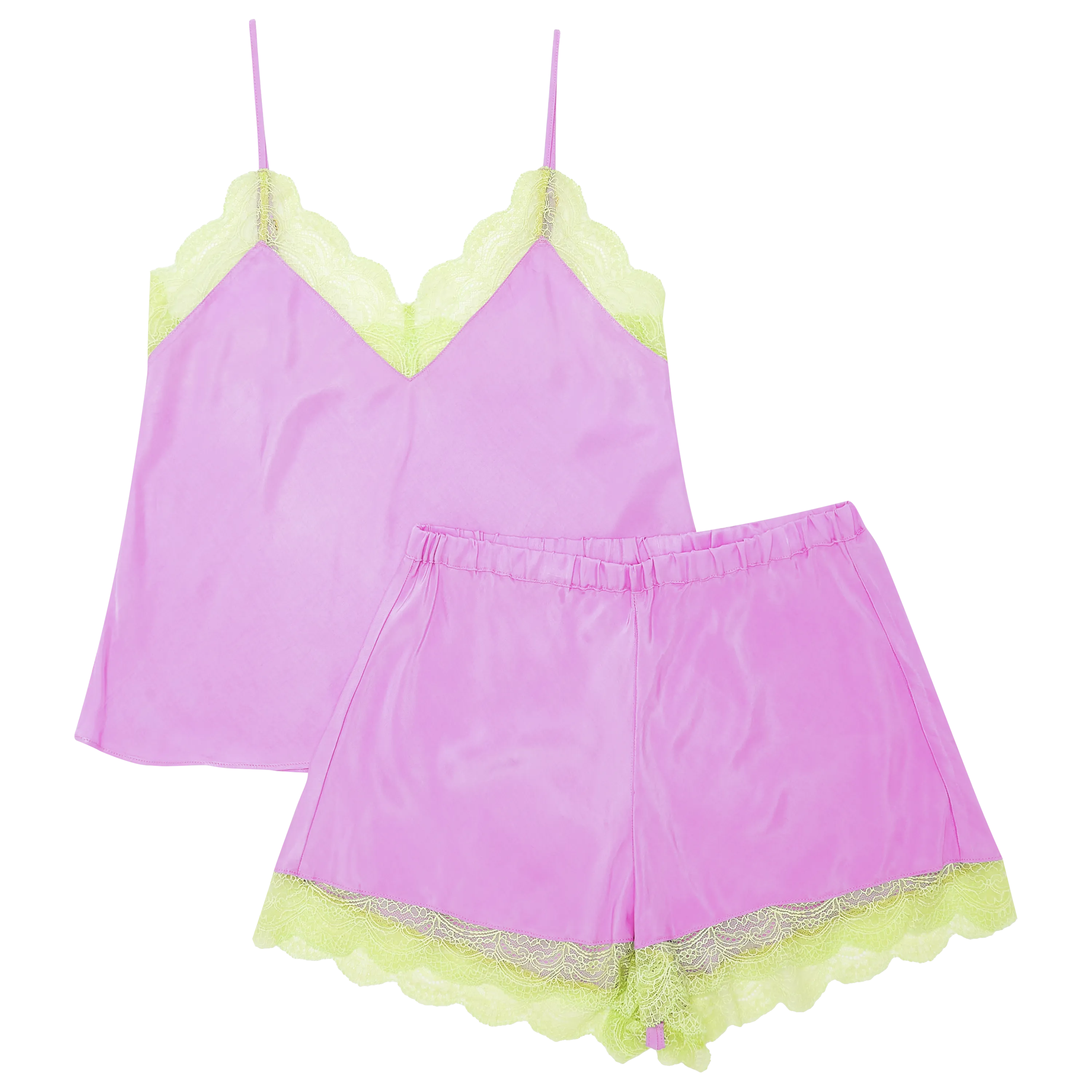 Gigi Short and Cami Set