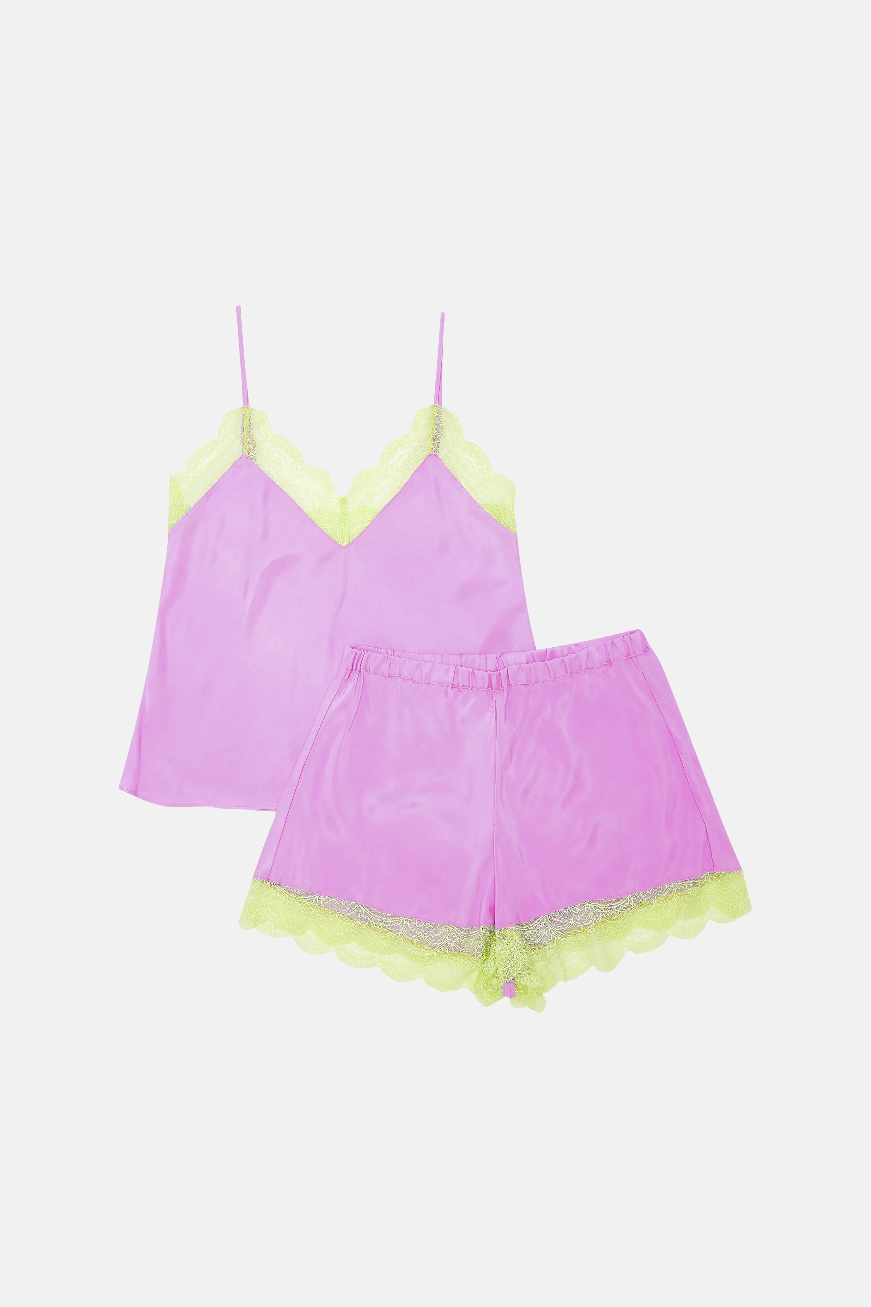 Gigi Short and Cami Set