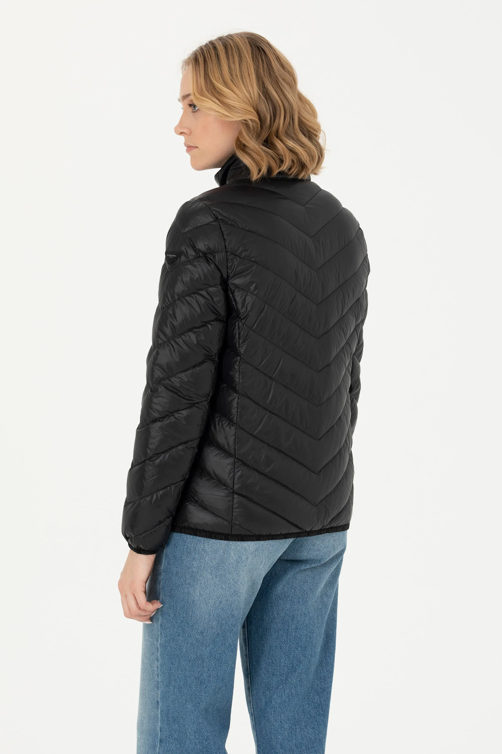 GILET DOUDOUNE GRACE NOIR-1631536VR046