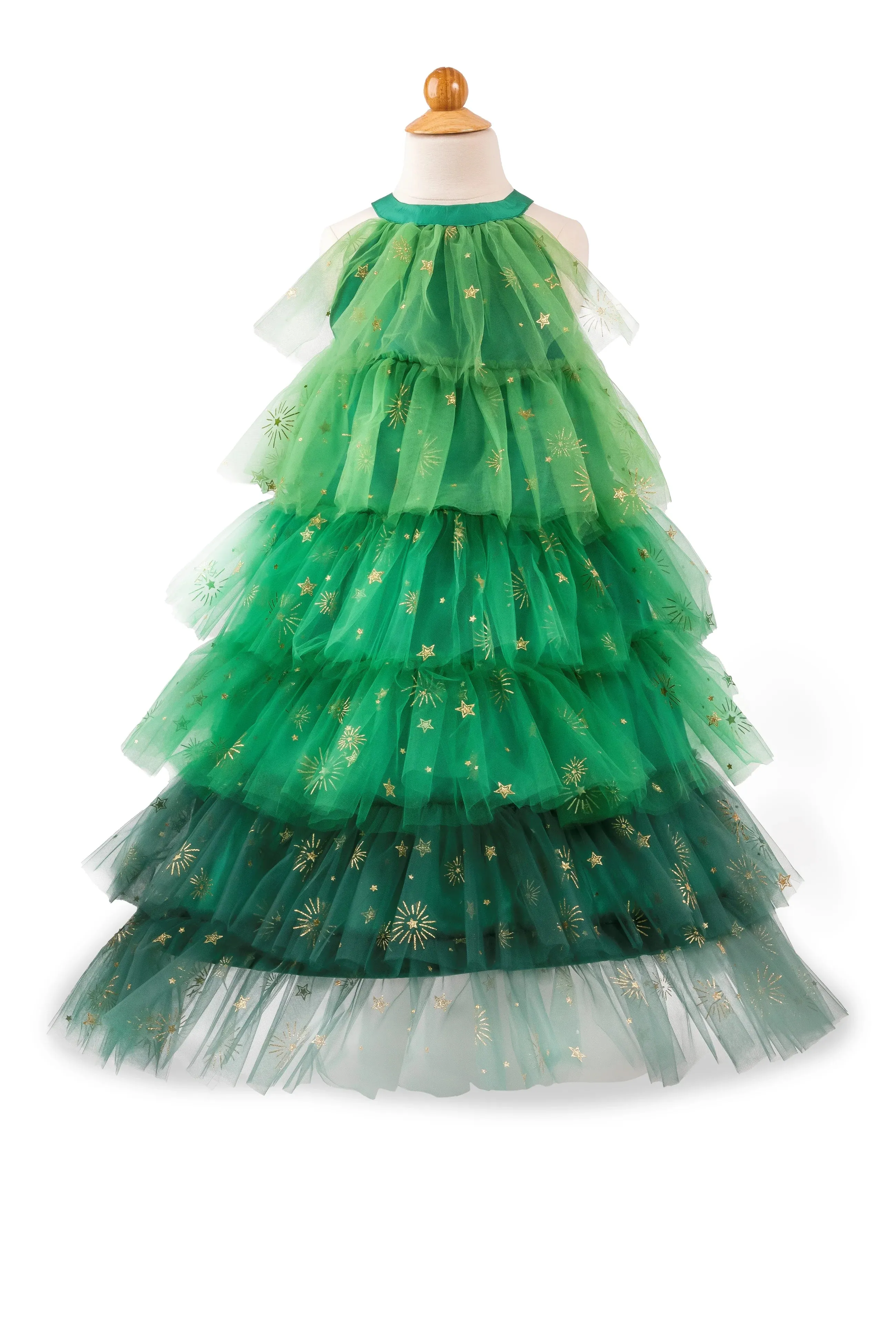 Great Pretenders Christmas Tree Dress