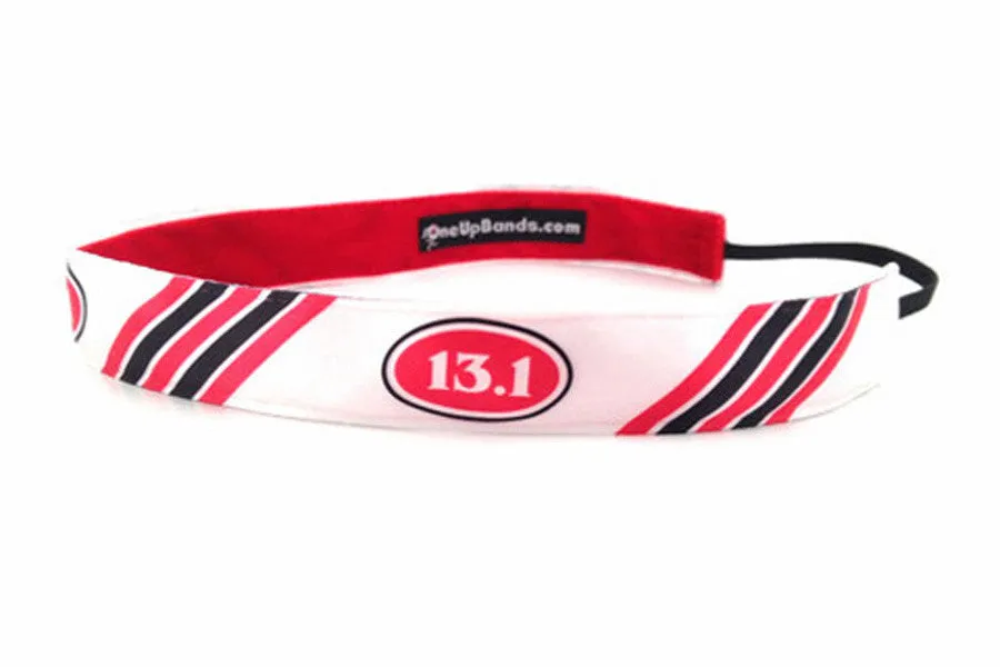 Half Marathon Stripes <b><span style="color: #ee2c65;">(3 Colors Available)</span></b>