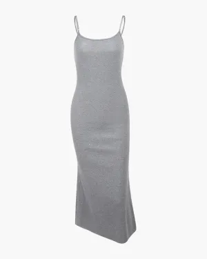 Hanalei – Spaghetti straps – Sequin slip dress