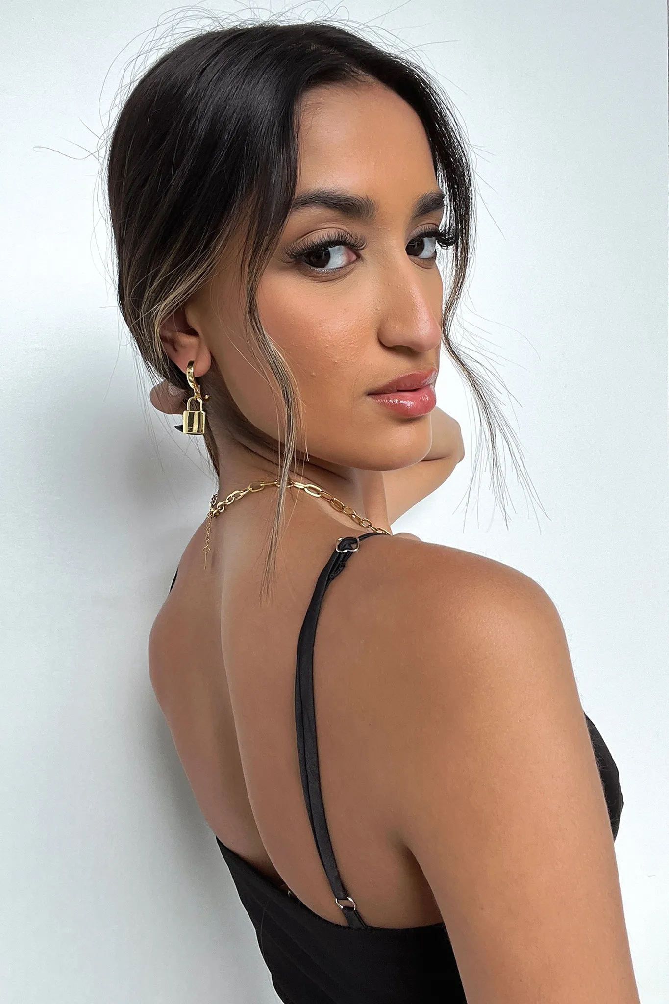 Harlem Earrings - 18k Gold Plated