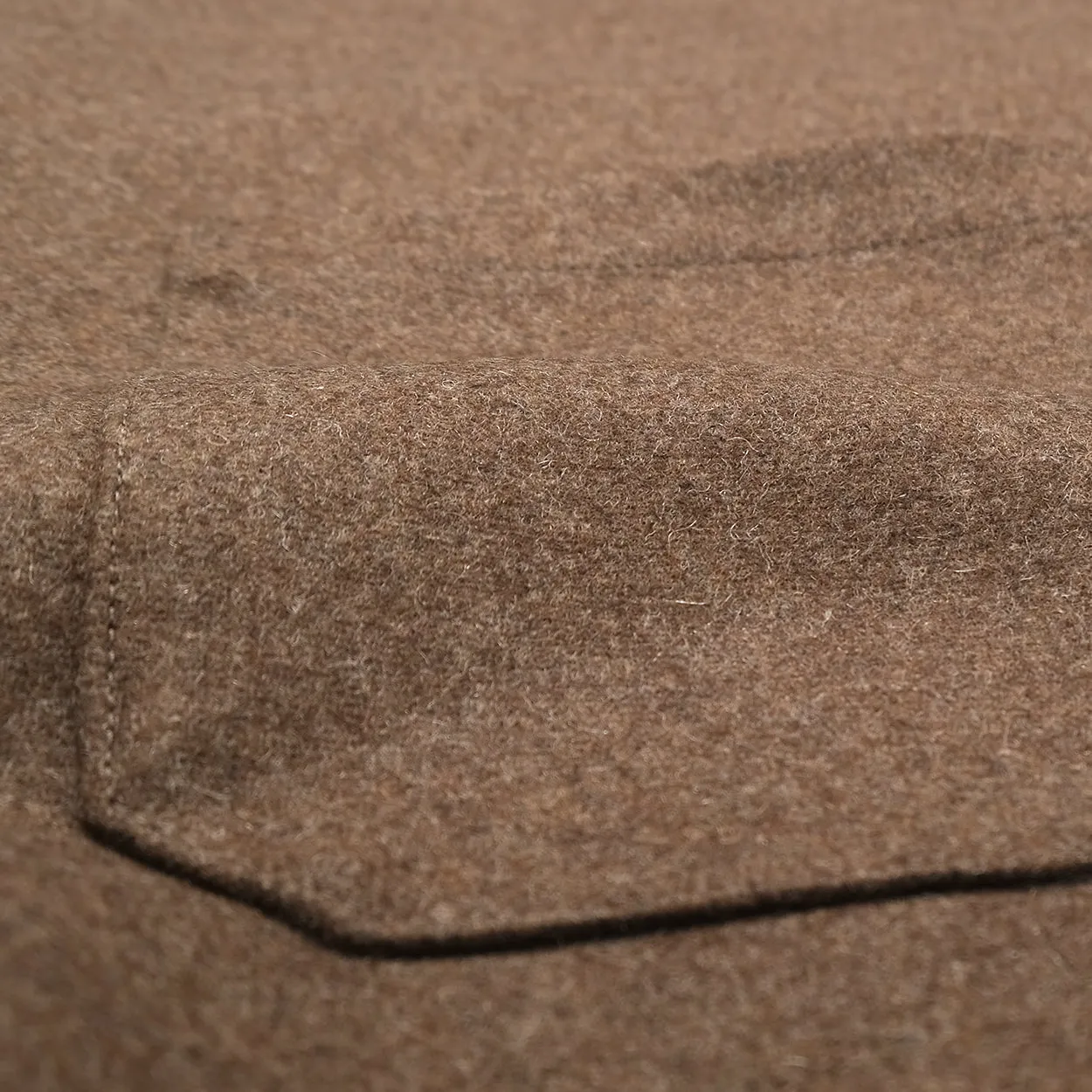 Hazel Wool Chore Coat