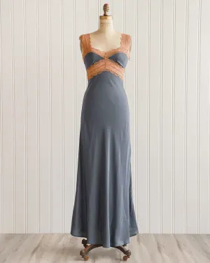 Her Last Solo Slip Dress