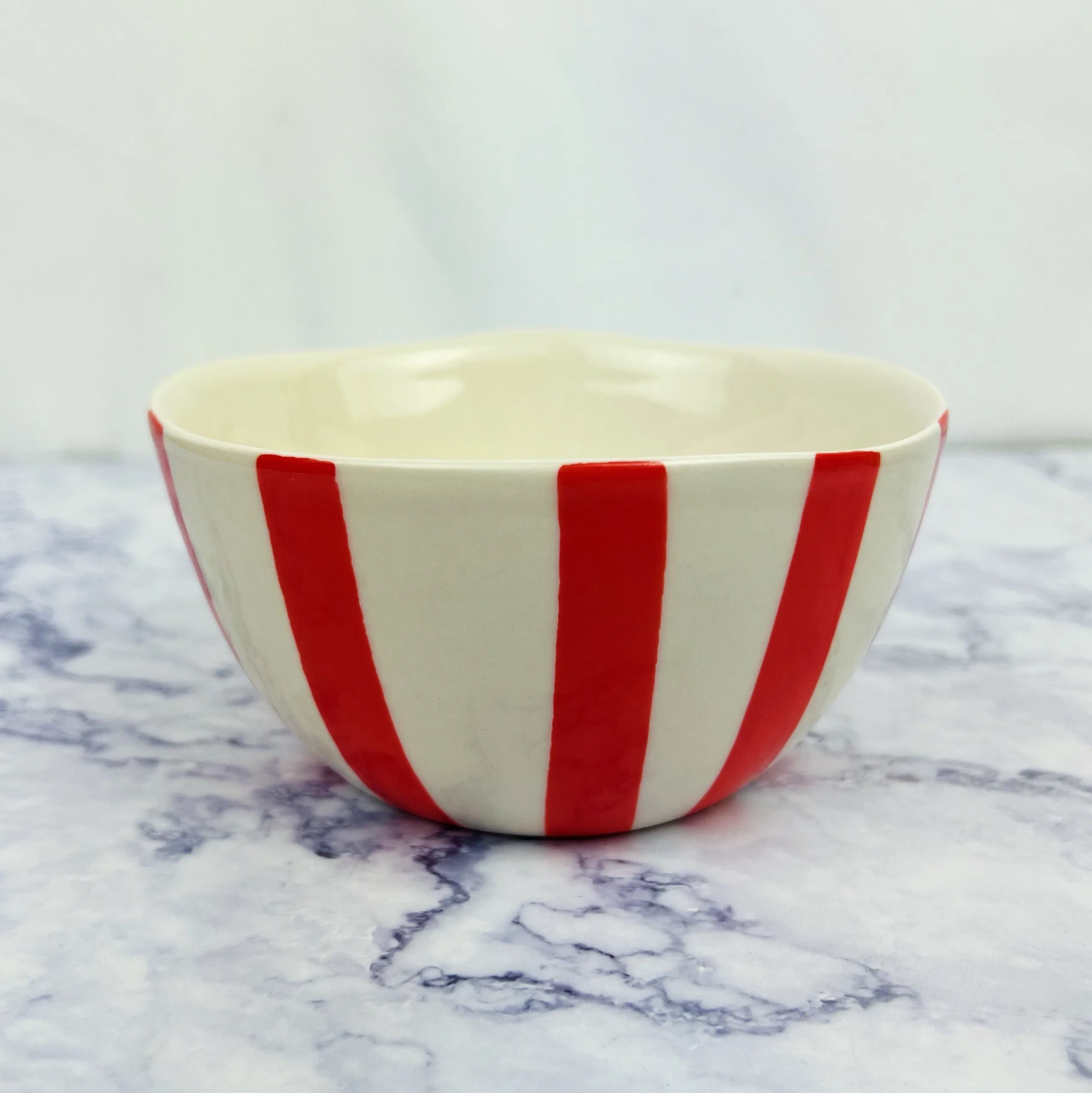 Holiday Stoneware Bowl