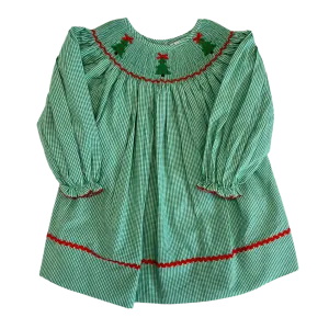 Holiday Trees Dress