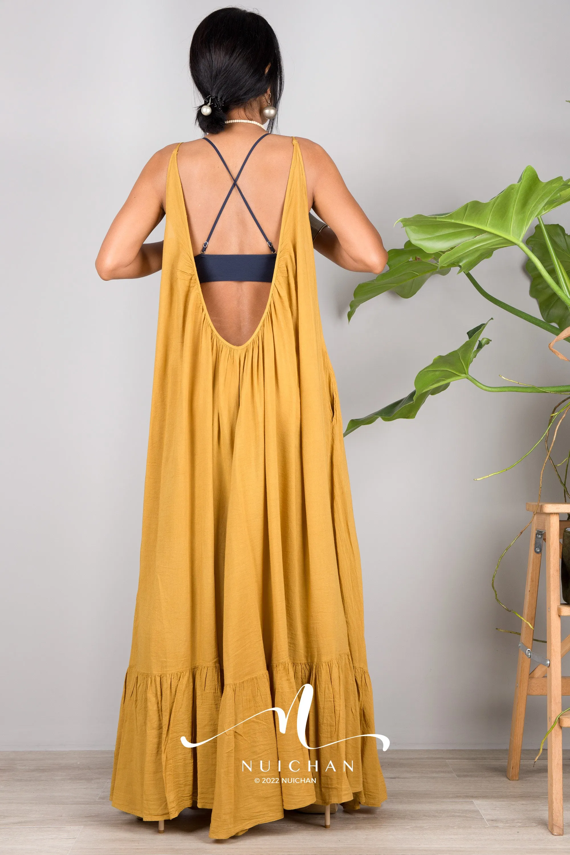 Ibiza sun dress