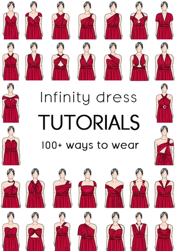 Infinity Ankara Dress - Chante