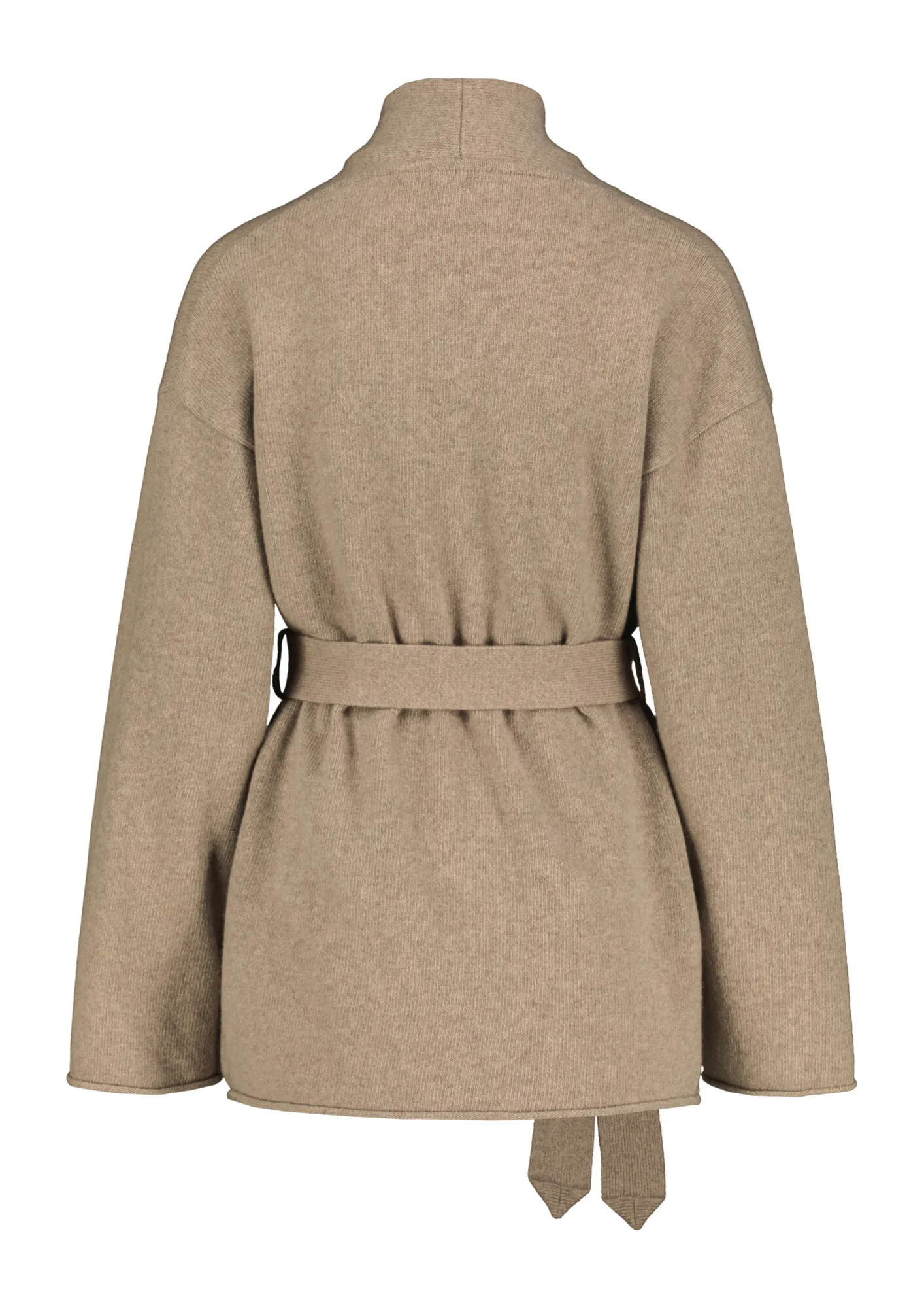 Iniö Merino Cardigan Reed