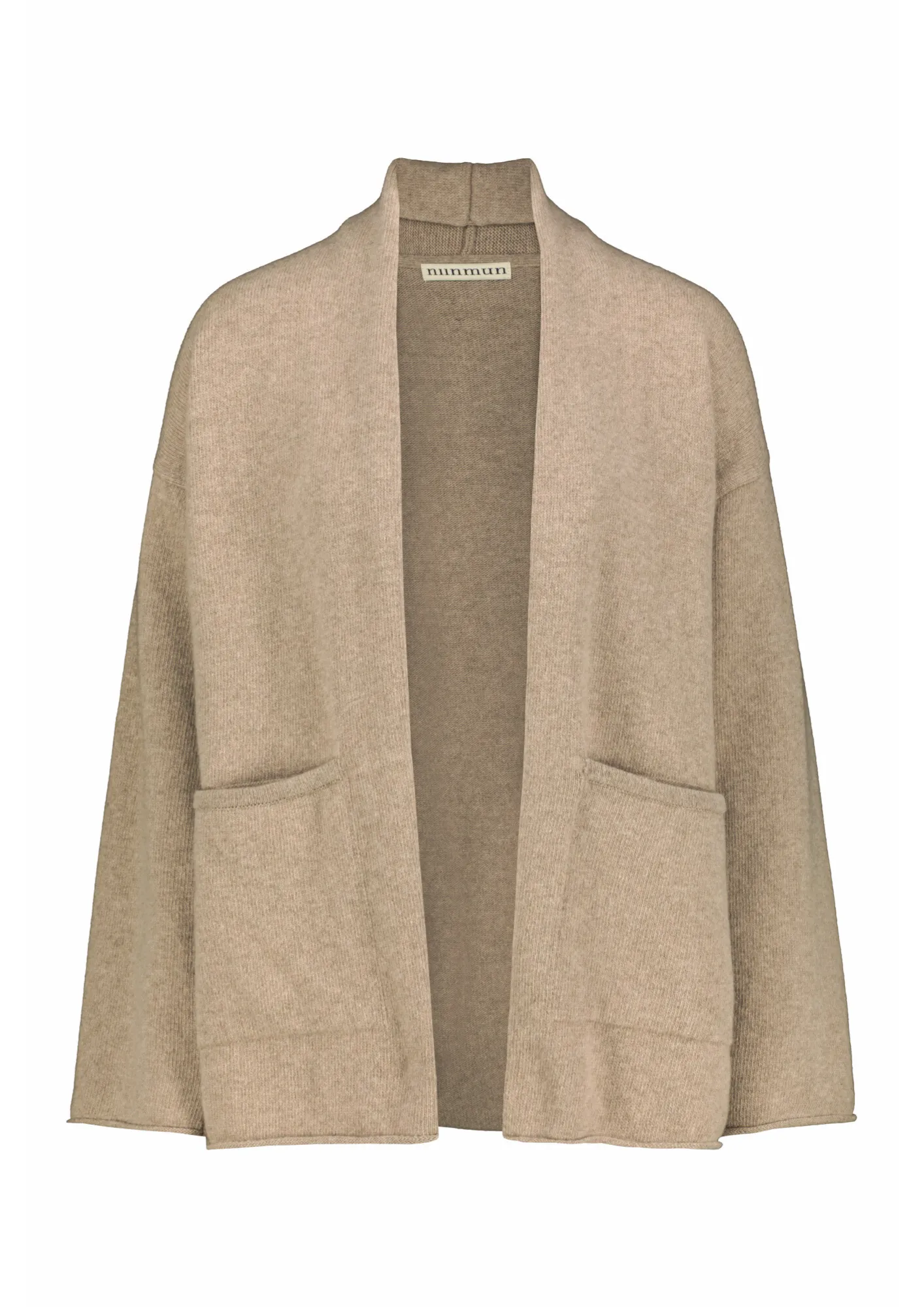 Iniö Merino Cardigan Reed