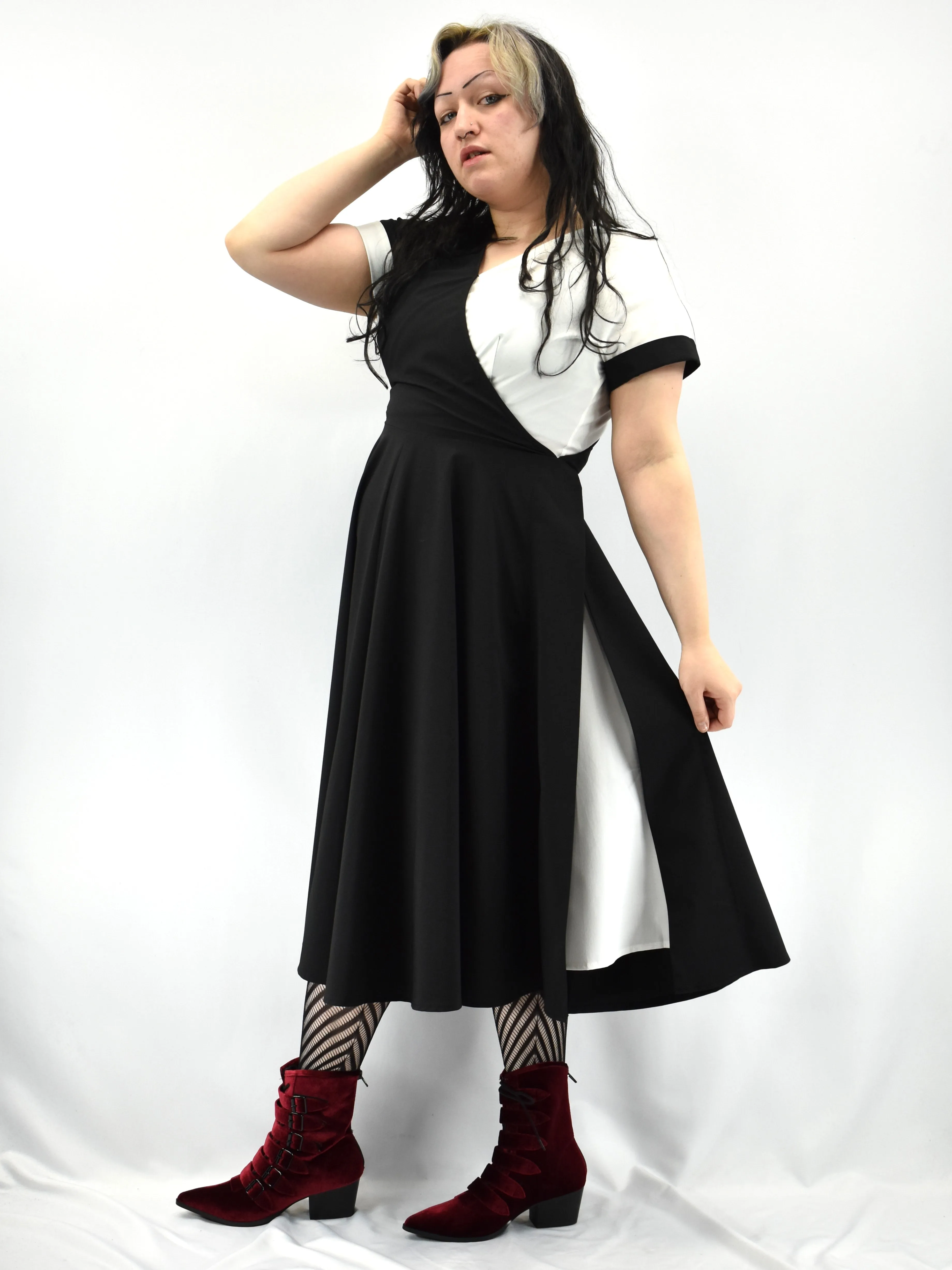 Into Midnight Dress LIVELY GHOSTS