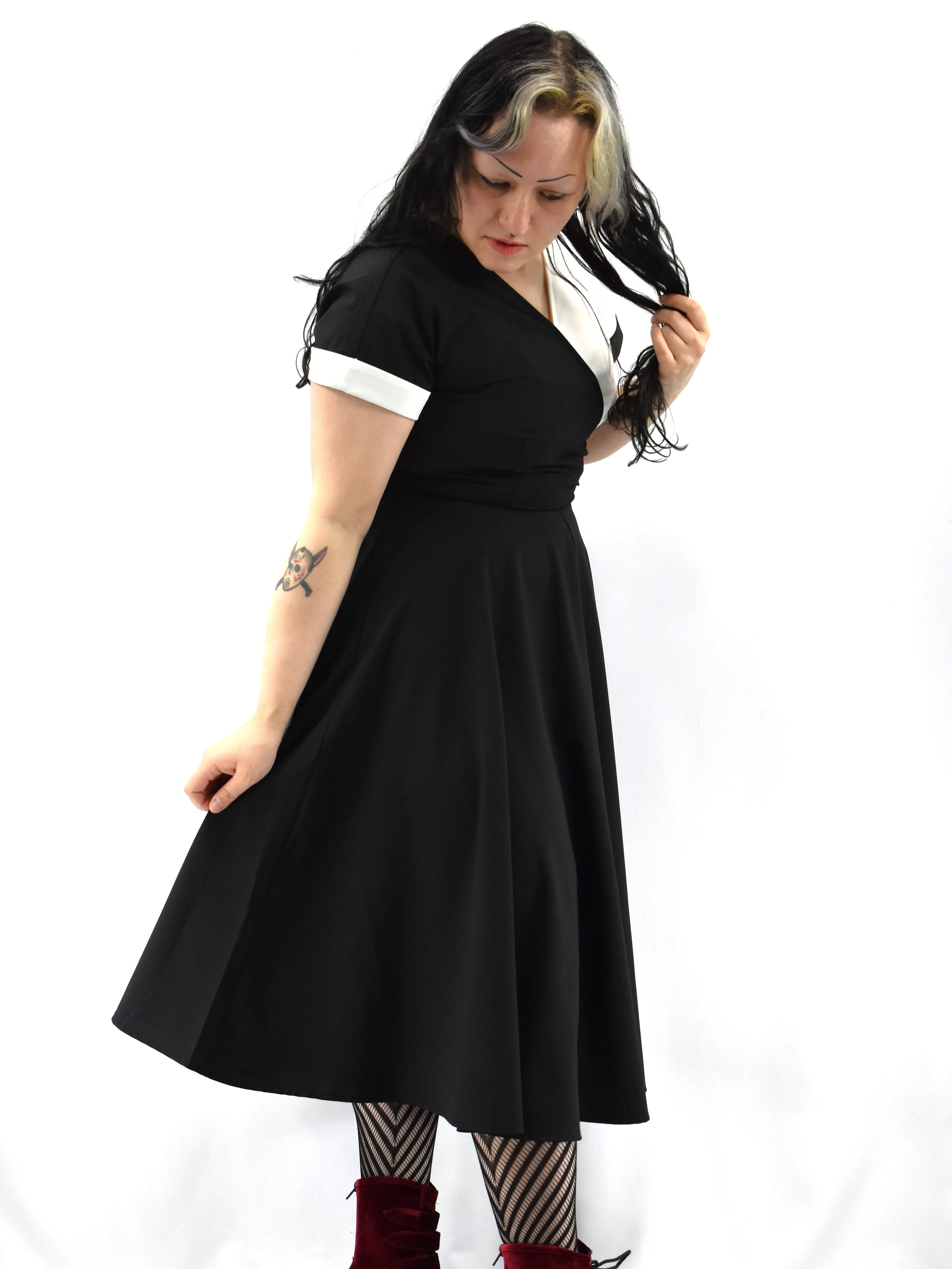Into Midnight Dress LIVELY GHOSTS