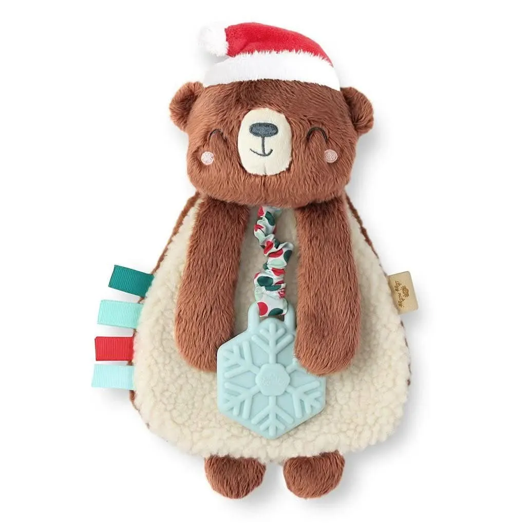 Itzy Ritzy Holiday Lovey™ Plush and Teether Toy