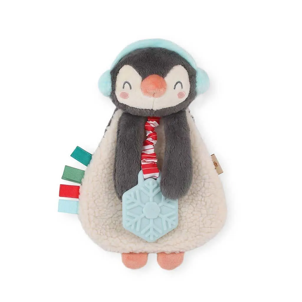 Itzy Ritzy Holiday Lovey™ Plush and Teether Toy