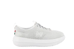 kybun Women's Biel Silver Shoe