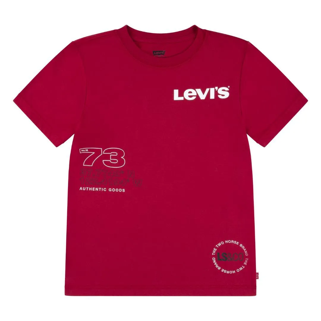 Levi's The Best Brand Tee (Big Kids)