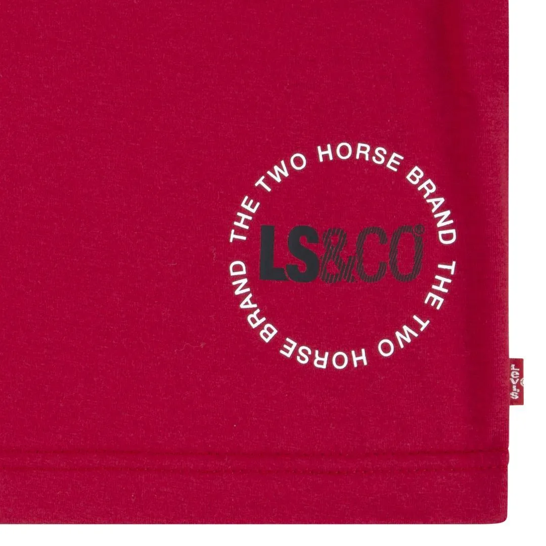 Levi's The Best Brand Tee (Big Kids)