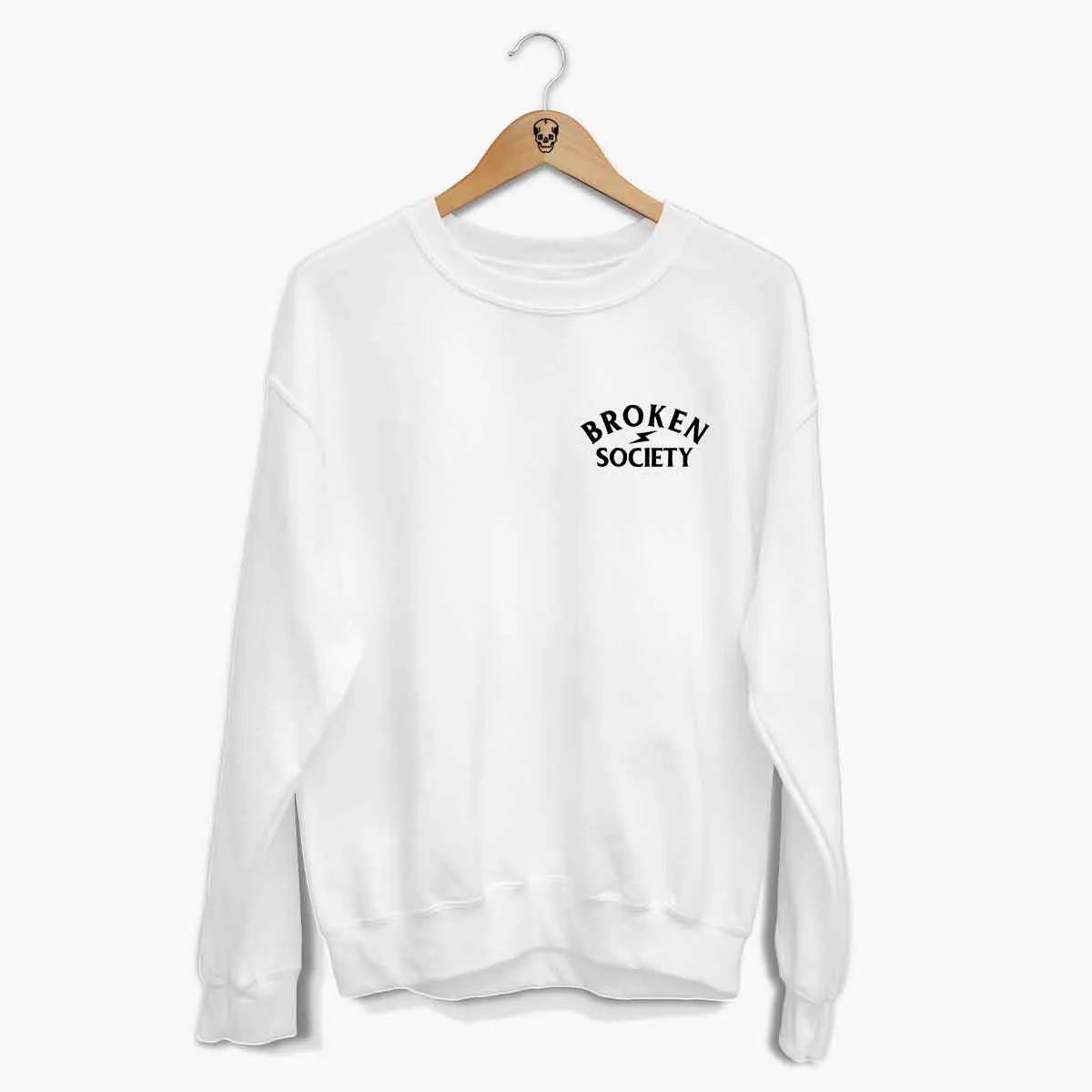 Live Fast Eat Trash Sweatshirt (Unisex)