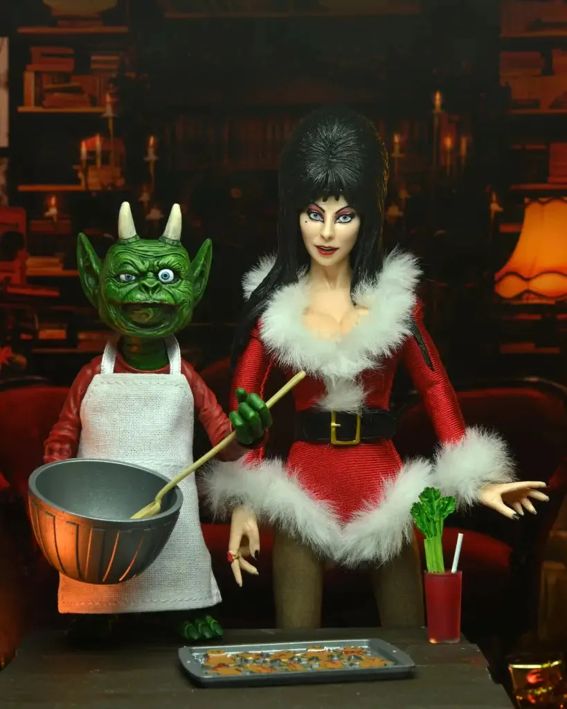 Mistress of the Dark Elvira (Very Scary X-Mas Ver.)