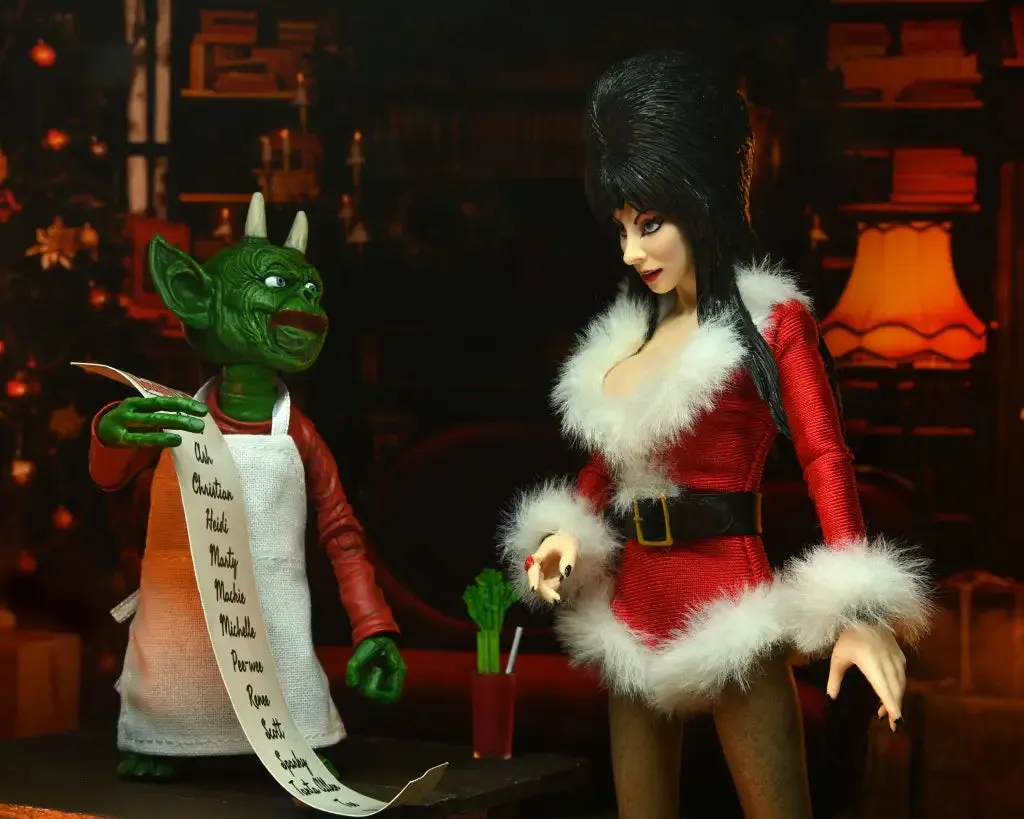 Mistress of the Dark Elvira (Very Scary X-Mas Ver.)