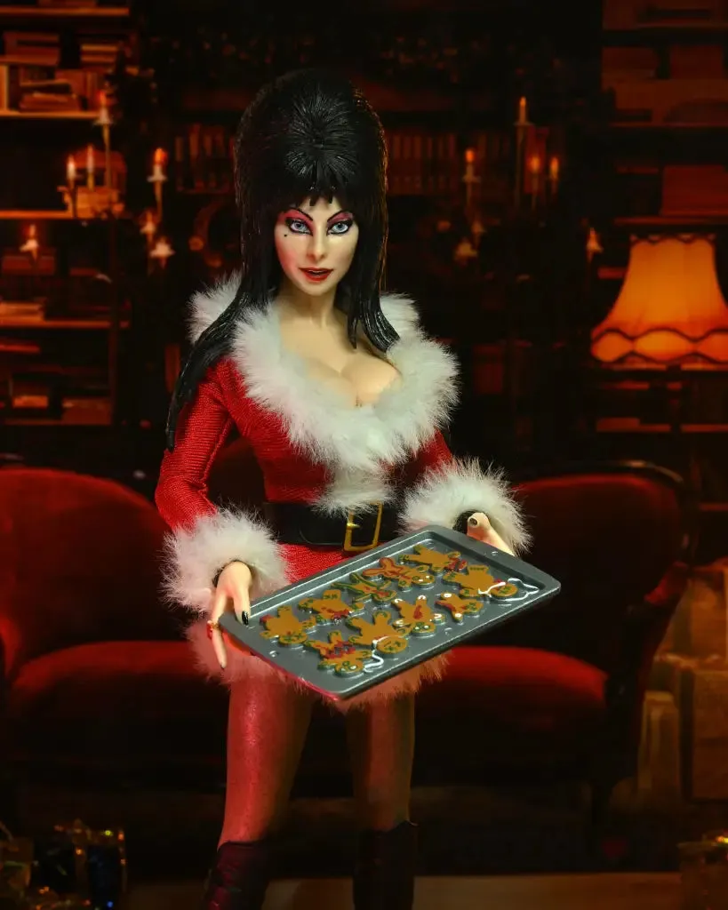 Mistress of the Dark Elvira (Very Scary X-Mas Ver.)