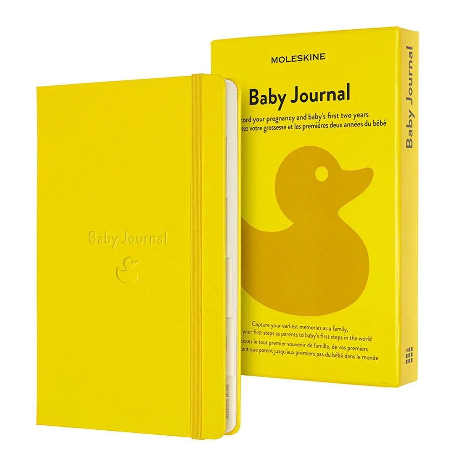 Moleskine Baby Journal