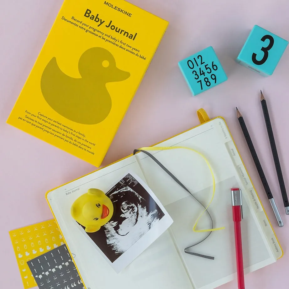 Moleskine Baby Journal