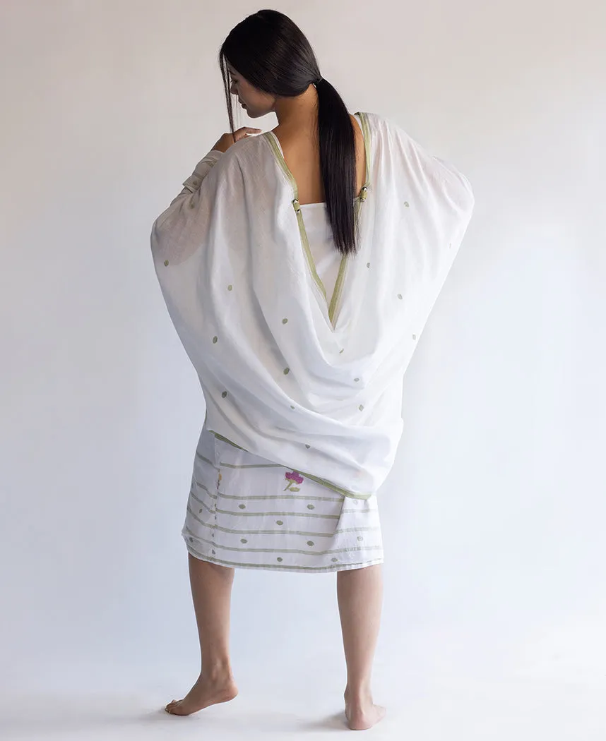 Moon Cape Dress Set